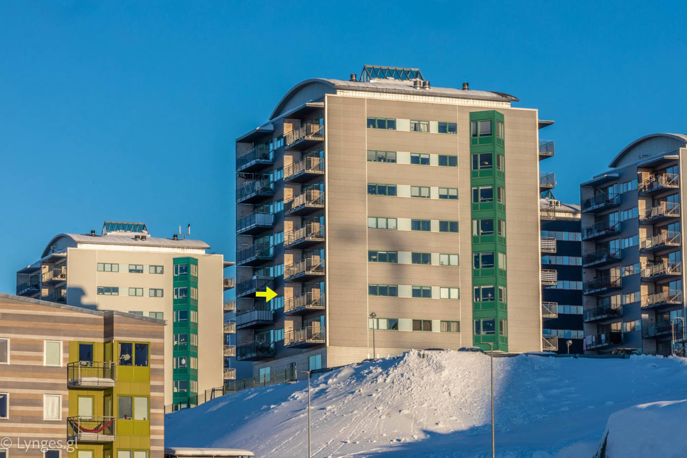 Квартира, 861 м², 359 550$ — FAKTOR